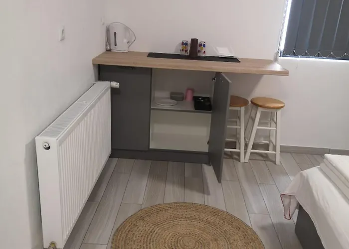 Apartament Vrabiilor New 1 Bedroom